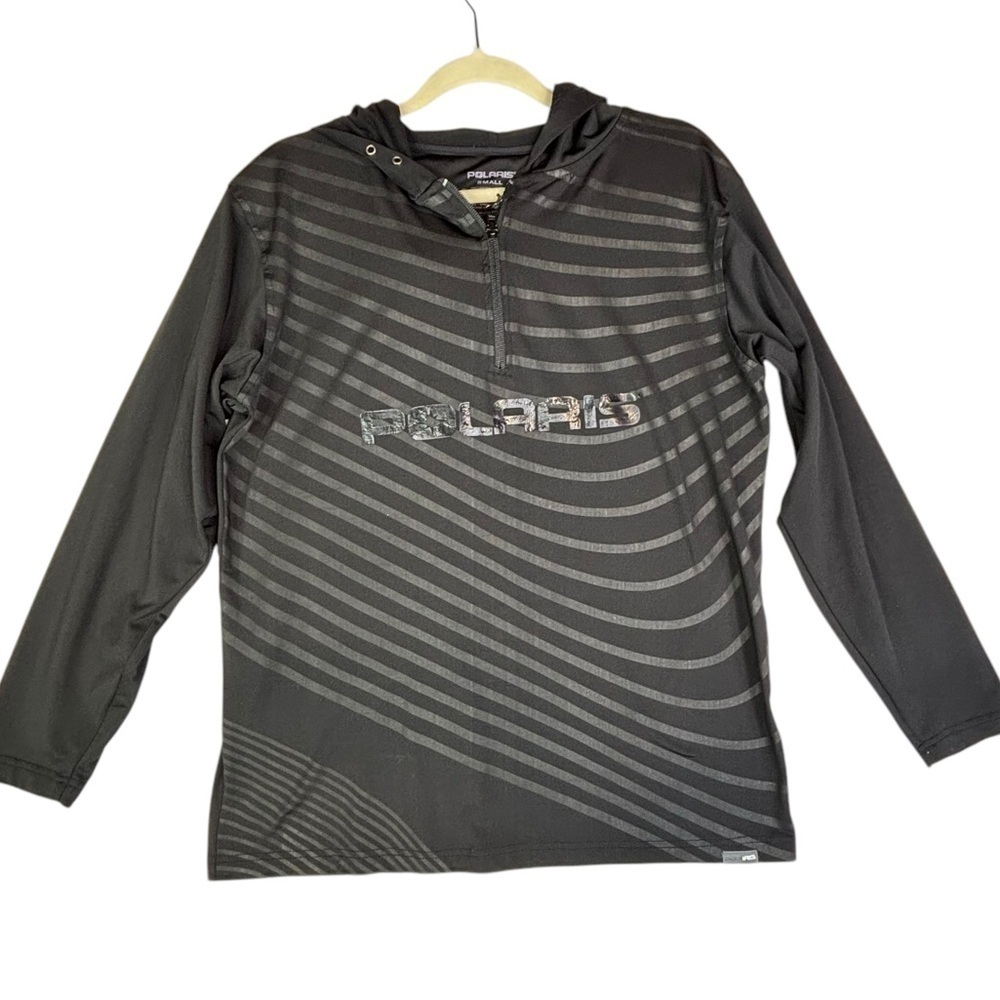 Polaris Men’s Hooded Shirt